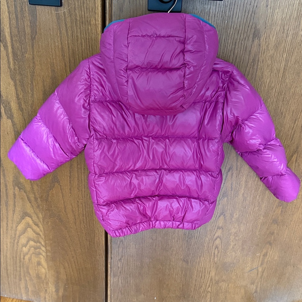Patagonia Pink and Blue Jacket - Picture 3 of 5